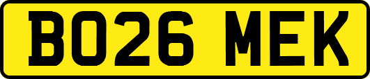 BO26MEK