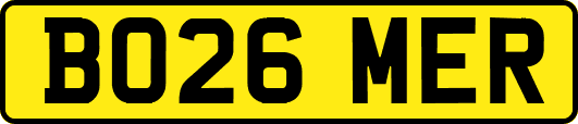 BO26MER