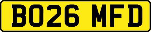 BO26MFD
