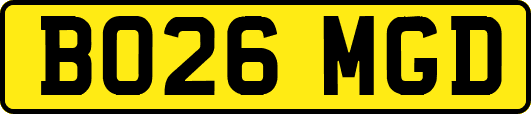 BO26MGD