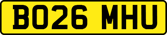 BO26MHU