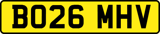 BO26MHV