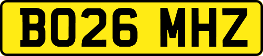 BO26MHZ