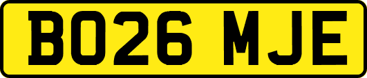 BO26MJE