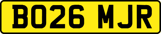 BO26MJR
