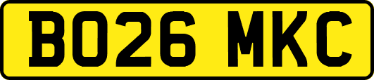 BO26MKC