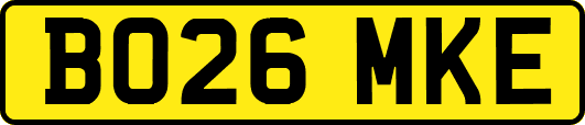 BO26MKE