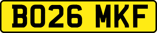 BO26MKF