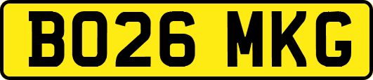 BO26MKG