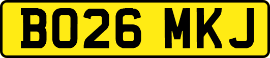 BO26MKJ
