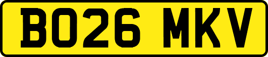 BO26MKV