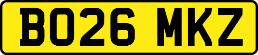 BO26MKZ