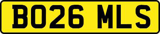 BO26MLS