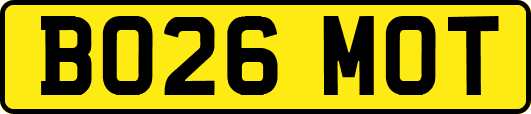 BO26MOT