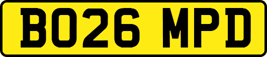 BO26MPD