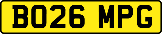 BO26MPG