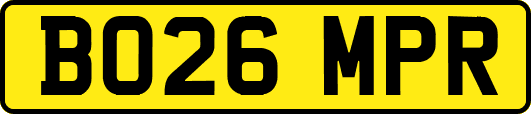 BO26MPR