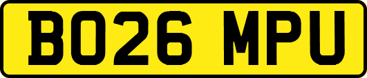 BO26MPU