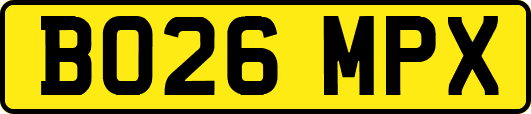 BO26MPX