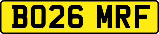 BO26MRF