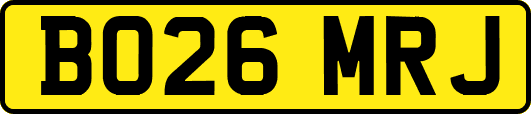 BO26MRJ