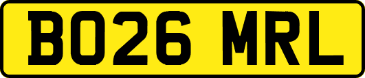 BO26MRL