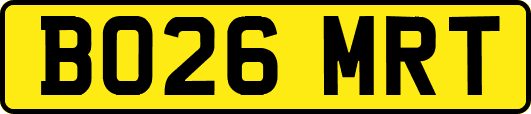 BO26MRT
