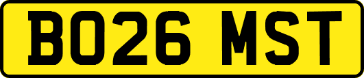 BO26MST
