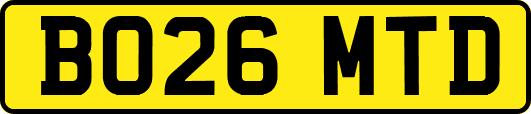BO26MTD