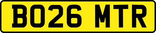 BO26MTR