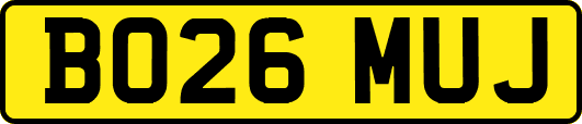 BO26MUJ