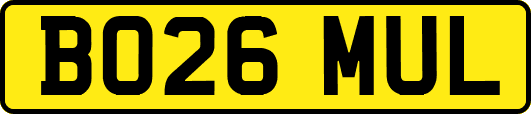 BO26MUL