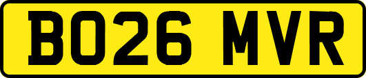 BO26MVR