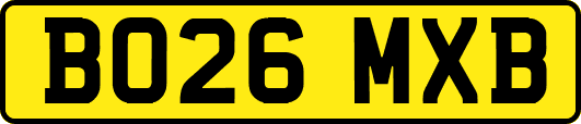 BO26MXB