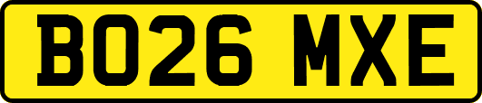 BO26MXE