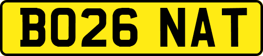 BO26NAT