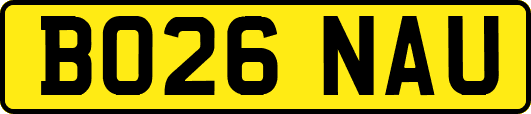 BO26NAU