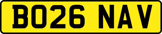 BO26NAV