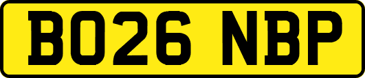 BO26NBP