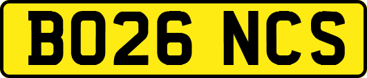 BO26NCS