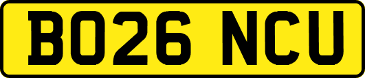 BO26NCU