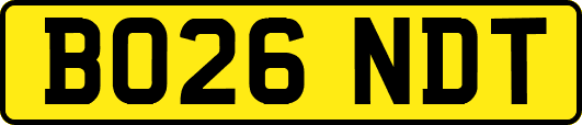 BO26NDT