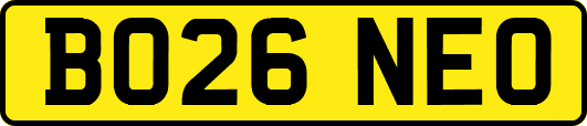 BO26NEO