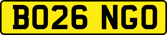 BO26NGO