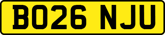 BO26NJU