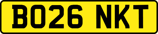 BO26NKT