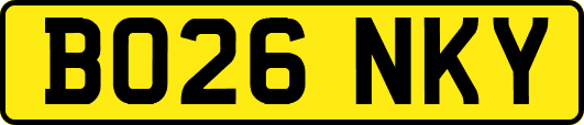 BO26NKY
