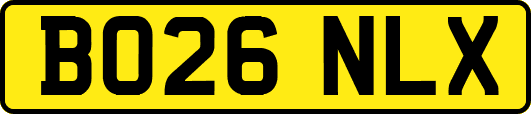 BO26NLX