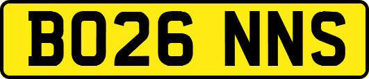 BO26NNS