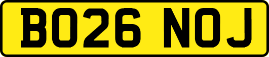 BO26NOJ